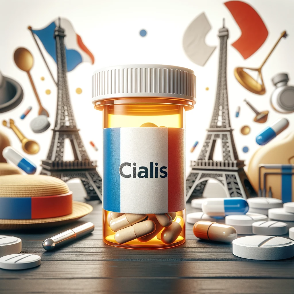 Acheter cialis doctissimo 